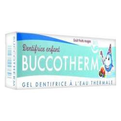 Buccotherm Çocuk Diş Macunu 3 Yaş Berry Meyveli 50 ml - 2