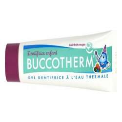 Buccotherm Çocuk Diş Macunu 3 Yaş Berry Meyveli 50 ml - 3