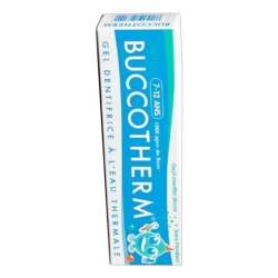 Buccotherm Junior Tatlı Nane Aromalı Diş Macunu 7-12 yaş 50 ml - 1