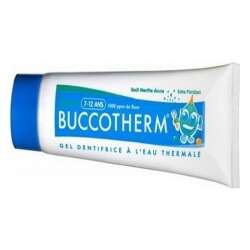 Buccotherm Junior Tatlı Nane Aromalı Diş Macunu 7-12 yaş 50 ml - 2
