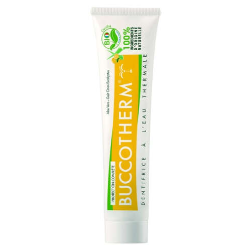 Buccotherm Tam Koruma Limon Okaliptus Diş Macunu 75 ml - Buccotherm