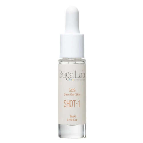 BugaLab Shot1 Atelocollagen Serum 5 ml - BugaLab