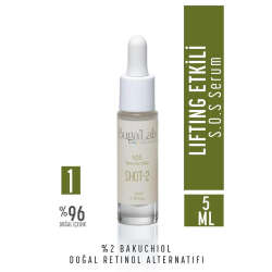 BugaLab Shot2 Bakuchiol Serum 5 ml - 2