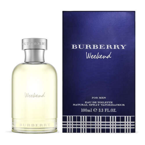 Burberry Weekend Edt Erkek Parfüm 100 ml - 1