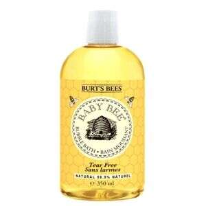 Burts Bees Baby Bee Bubble Bath 350 ml - Burts Bees