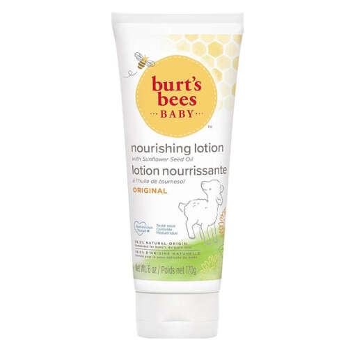 Burts Bees Baby Bee Nourishing Lotion 170 gr - Burts Bees