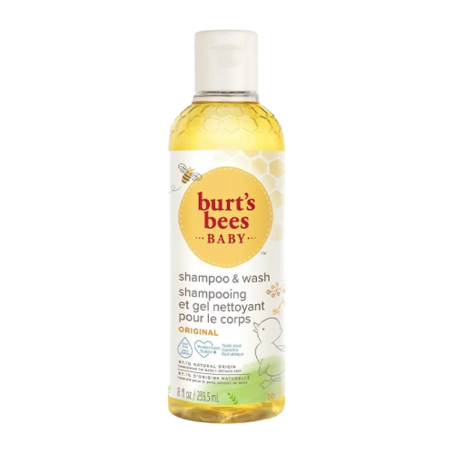 Burts Bees Bebek Saç Ve Vücut Şampuanı 236.5 ml - Burts Bees