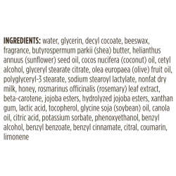 Burts Bees Body Lotion 170 gr - 4