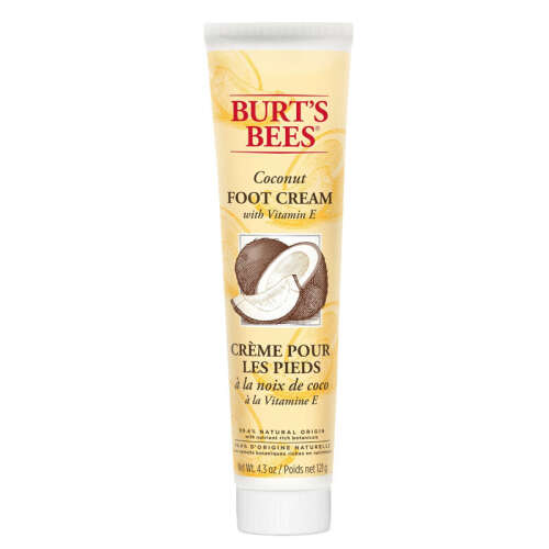 Burts Bees Coconut Foot Cream 120g - Burts Bees