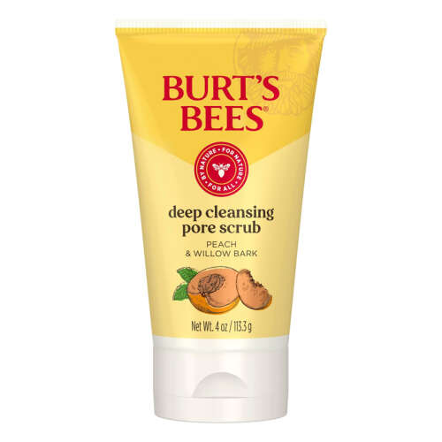 Burts Bees Deep Cleansing Pore Scrub 113.3 gr - Burts Bees