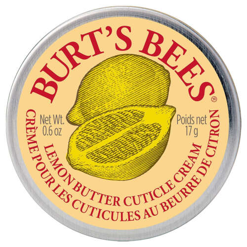 Burts Bees Limon Yağı İçeren Tırnak Bakım Kremi 17 gr - Burts Bees