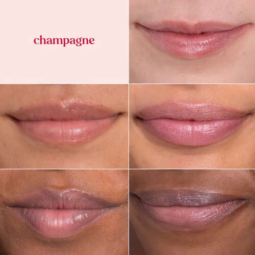 Burts Bees Lip Shimmer Dudak Parlatıcısı - Champagne 2.5 gr - 3