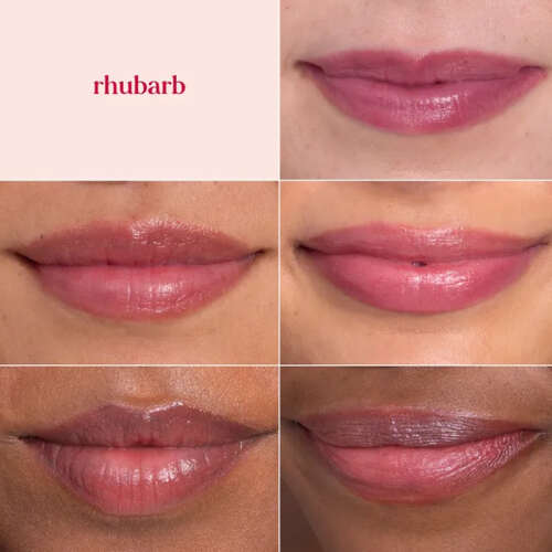 Burts Bees Lip Shimmer Dudak Parlatıcısı - Rhubarb 2.5 gr - 3