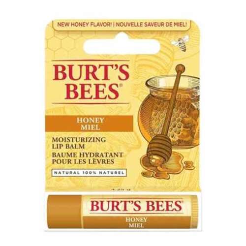 Burts Bees Moisturizing Doğal Bal Özlü Dudak Bakımı 2.5 gr - Burts Bees