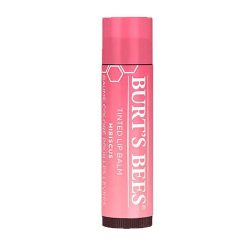 Burts Bees Tinted Lip Balm 4.25 gr - Hubiscus - 1