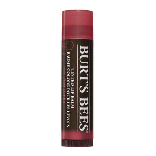 Burts Bees Tinted Lip Balm Red Dahlia 4,25 gr - Burts Bees