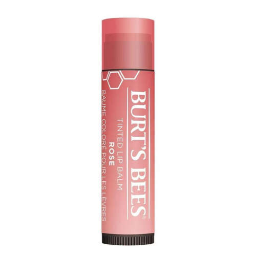 Burts Bees Tinted Lip Balm 4.25 gr - Rose - 1