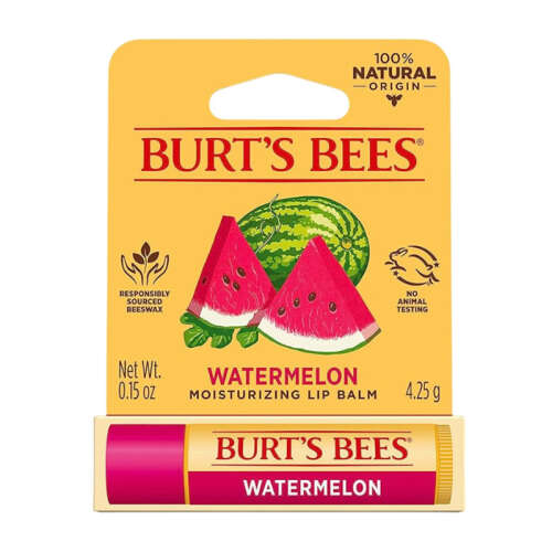 Burts Bees Watermelon Nemlendirici Dudak Balsamı 4.25 gr - Burts Bees