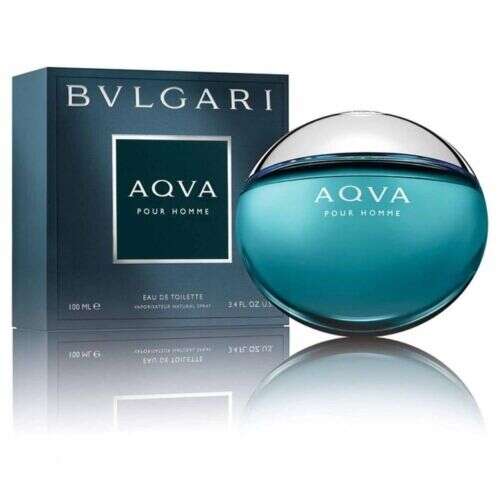 Bvlgari Aqva EDT Erkek Parfüm 100 ml - 1