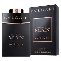 Bvlgari Man In Black EDP Erkek Parfümü 150 ml - 1