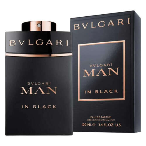 Bvlgari Man In Black EDP Erkek Parfümü 150 ml - 1