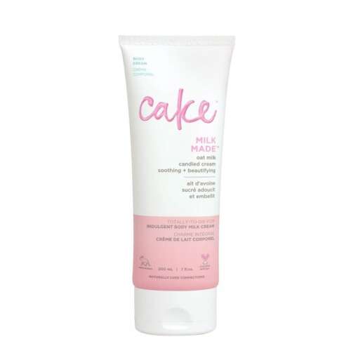 Cake Milk Made Pürüzsüzleştirici Vücut Kremi 200 ml - 1