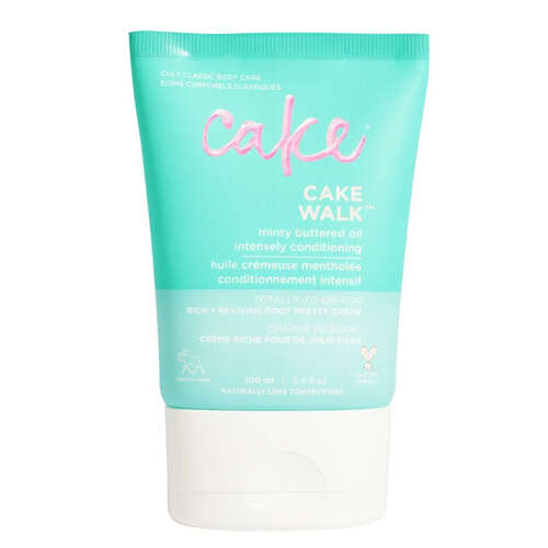 Cake Walk Rich Naneli Ferahlatıcı Ayak Kremi 100 ml - 1