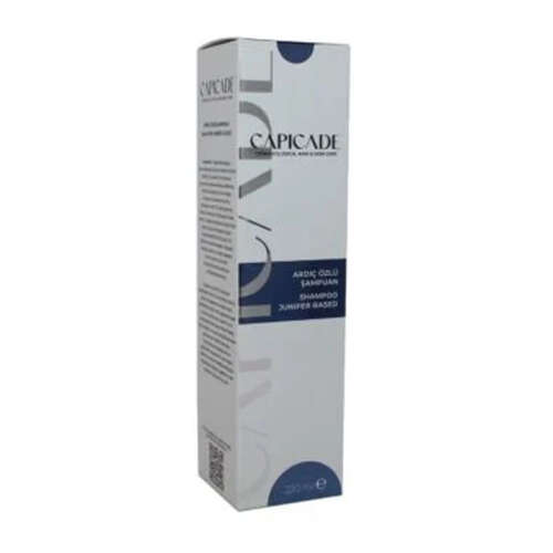 Capicade Ardıç Özlü Sebum Dengeleyici Şampuan 220 ml - Capicade