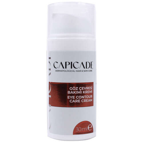 Capicade Göz Çevresi Bakım Kremi 30ml - Capicade