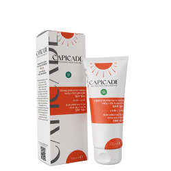 Capicade Güneş Koruyucu Krem Yağlı Ciltler SPF 50+ 100 ml - 2