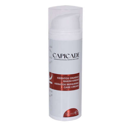 Capicade Keratox Bakım Kremi 50 ml - Capicade