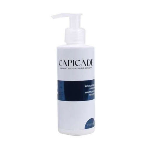 Capicade Nemlendirici Şampuan 150ml - Capicade