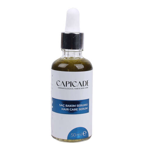 Capicade Saç Bakım Serumu 50 ml - Capicade