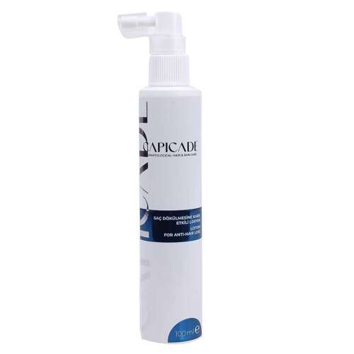 Capicade Saç Dökülmesine Karşı Bakım Losyonu 100ml - Capicade
