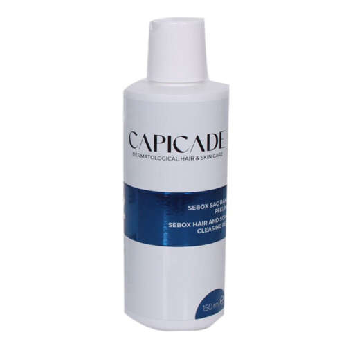 Capicade Sebox Saç Bakım Peelingi 150 ml - Capicade