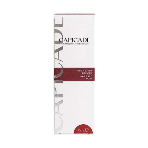Capicade Tırnak Bakım Balsamı 15 gr - Capicade