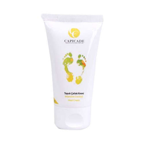 Capicade Topuk Çatlak Kremi 50 ml - Capicade