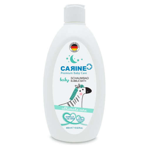 CARINE Bebek Banyo Köpüğü 400 ml - CARINE