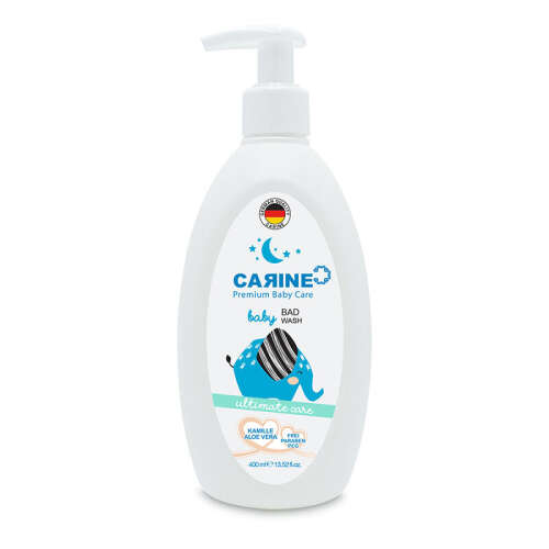 CARINE Bebek Yıkama Jeli 400 ml - CARINE