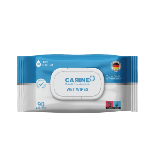CARINE Islak Mendil 90 Adet - CARINE