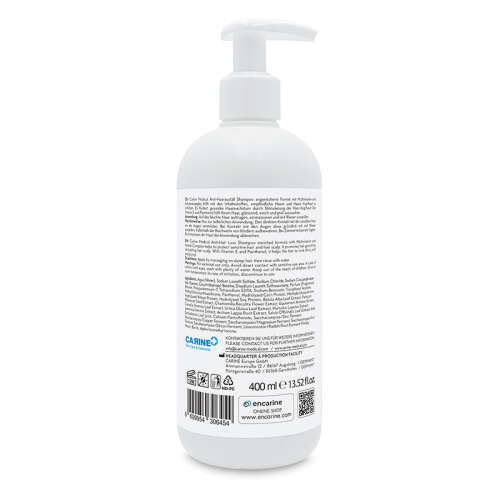 CARINE Saç Dökülmesine Karşı Şampuan 400 ml - 2