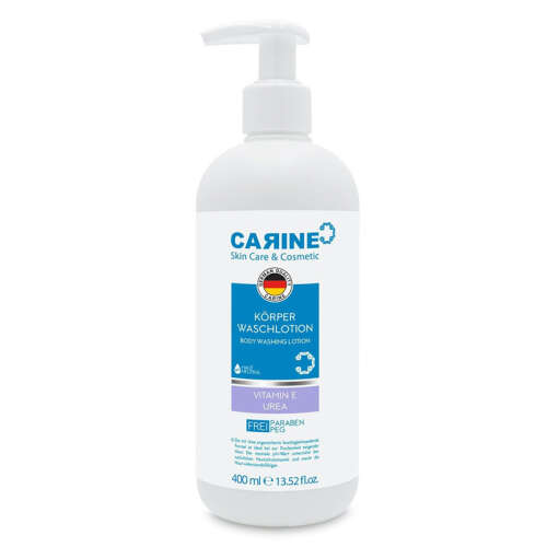 Carine Vücut Yıkama Losyonu 400 ml - CARINE