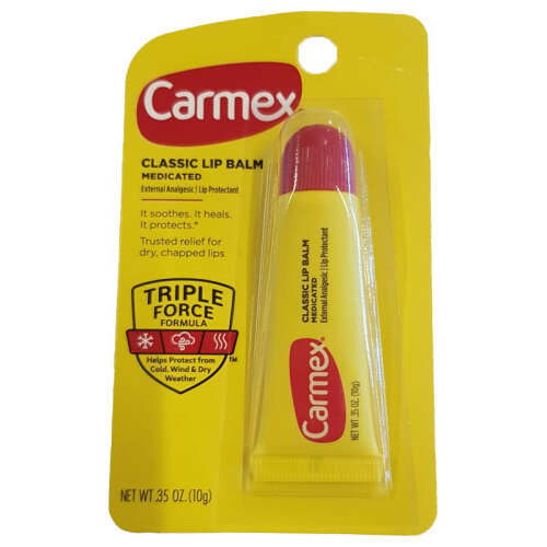 Carmex Classic Lip Balm 10 g - Carmex