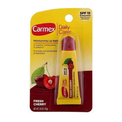 Carmex Lip Balm Fresh Cherry Spf15+ 10 gr - 1