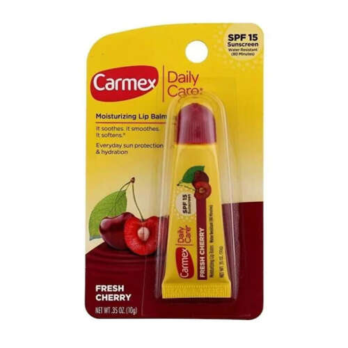 Carmex Lip Balm Fresh Cherry Spf15+ 10 gr - Carmex