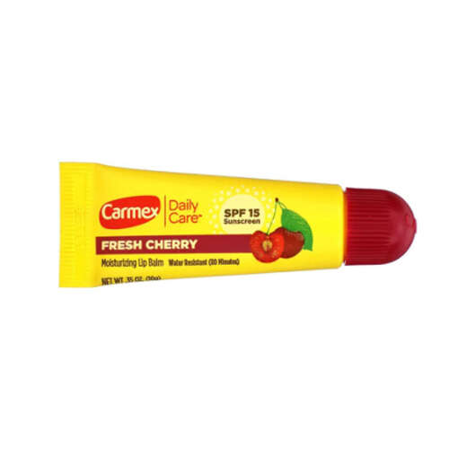 Carmex Lip Balm Fresh Cherry Spf15+ 10 gr - 2