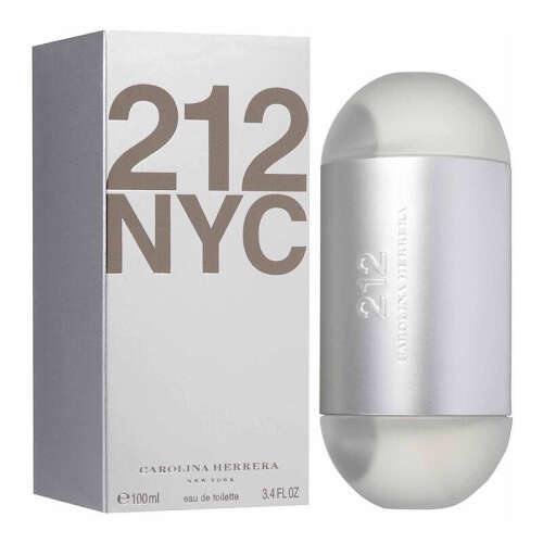 Carolina Herrera 212 Edt Kadın Parfümü 100 ml - 1