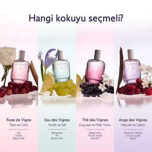 Caudalie Ange Des Vignes Parfum 50 ml - 5