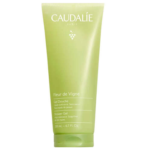 Caudalie Gel Douche Fleur de Vigne Shower Gel 200ml. Vücut Yıkama Jeli - Caudalie