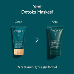 Caudalie Instant Detox Mask 35 ml - 2